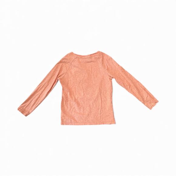 Cath Kids London Girls 7-8 Fall Embroidered Squirrel Long Sleeve Top - Picture 4 of 4